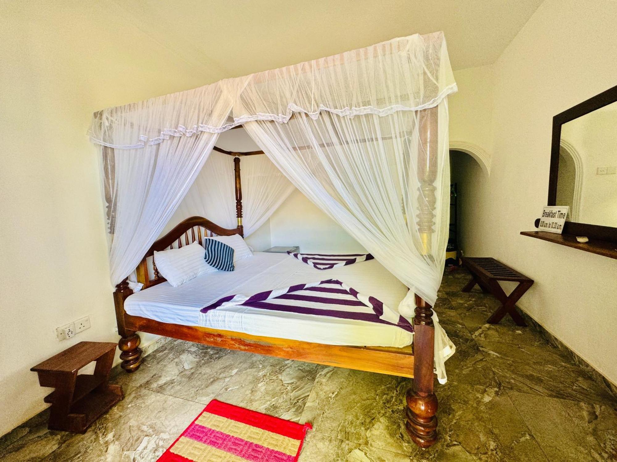 Il Nido Beach Home Galle Buitenkant foto