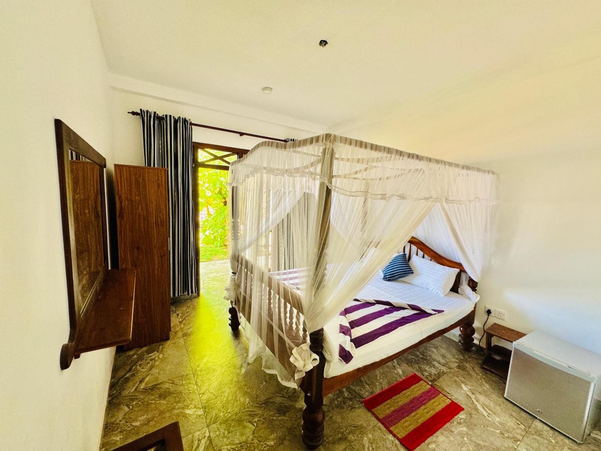 Il Nido Beach Home Galle Buitenkant foto