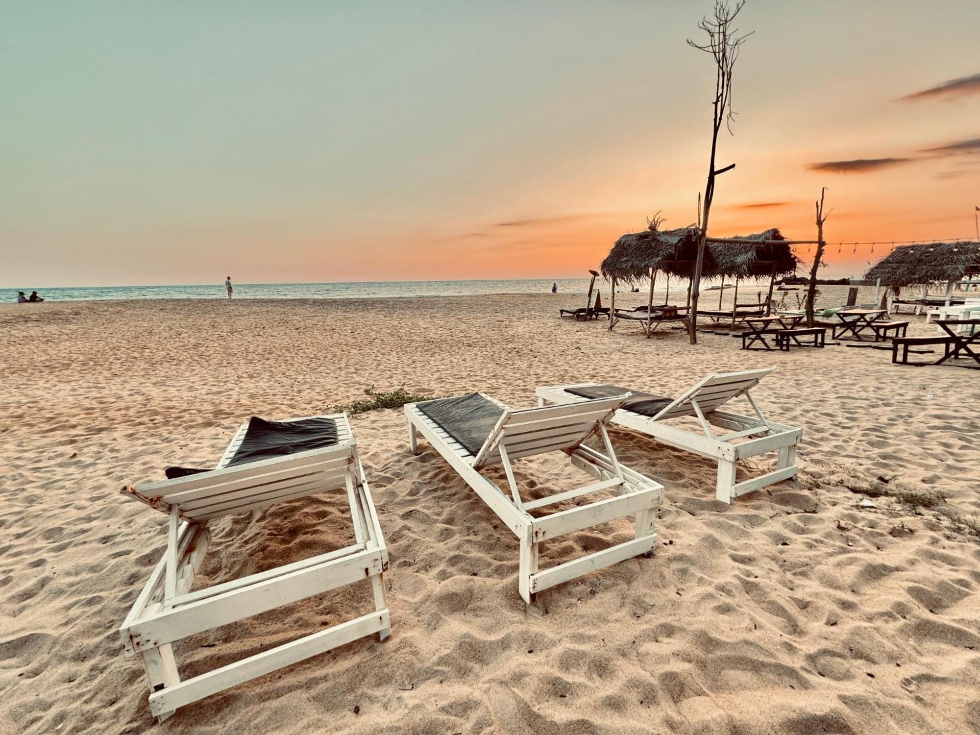 Il Nido Beach Home Galle Buitenkant foto