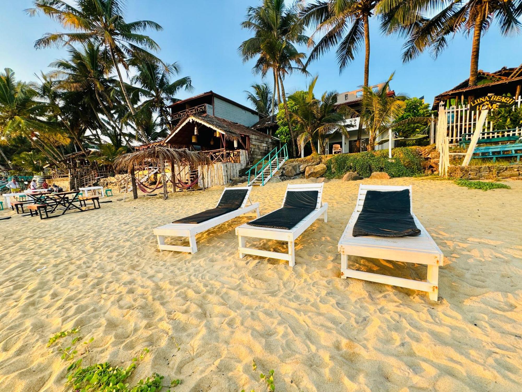 Il Nido Beach Home Galle Buitenkant foto