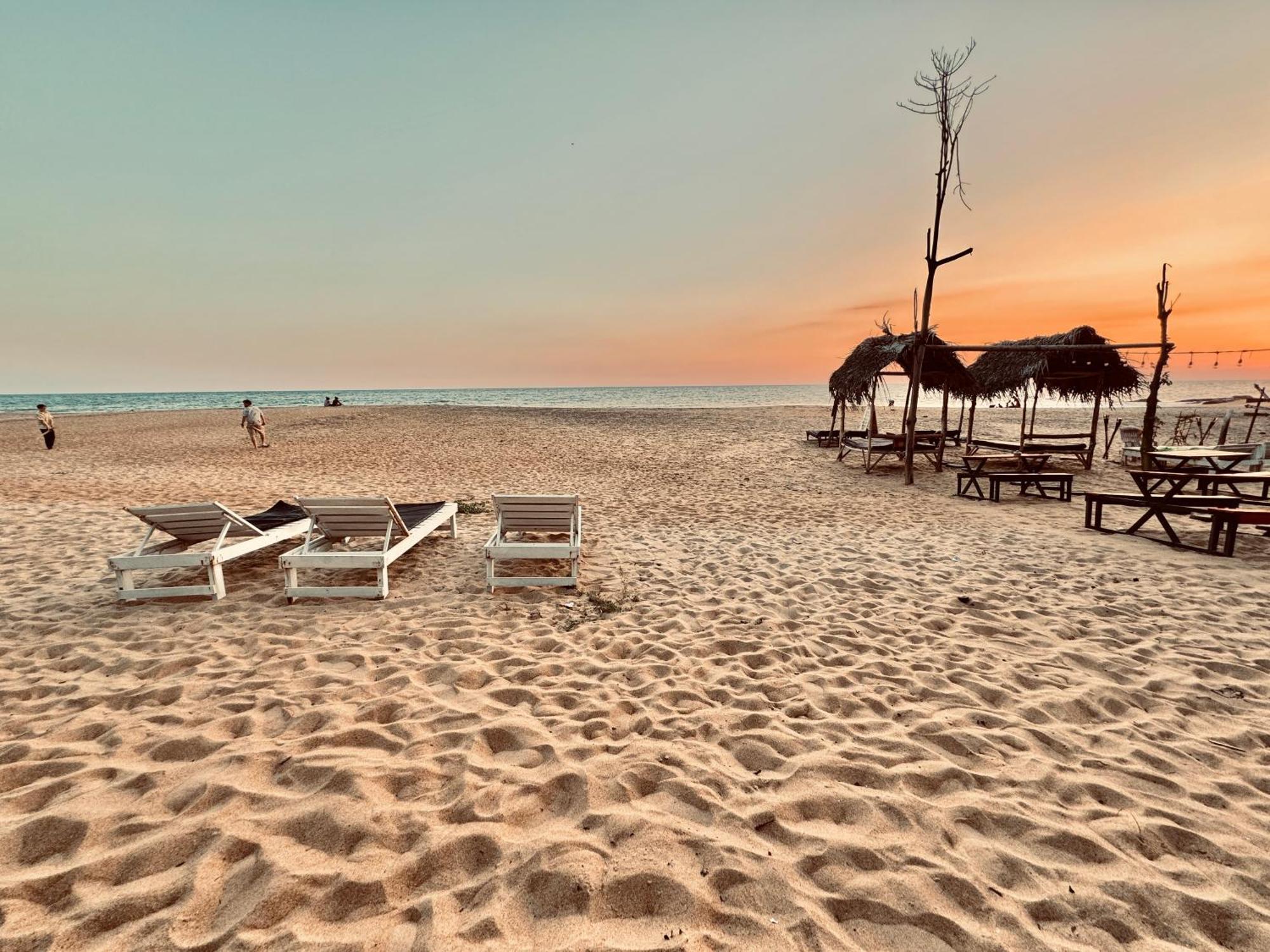 Il Nido Beach Home Galle Buitenkant foto