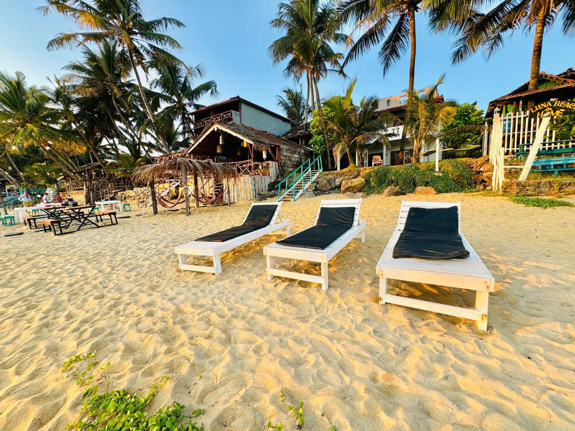 Il Nido Beach Home Galle Buitenkant foto