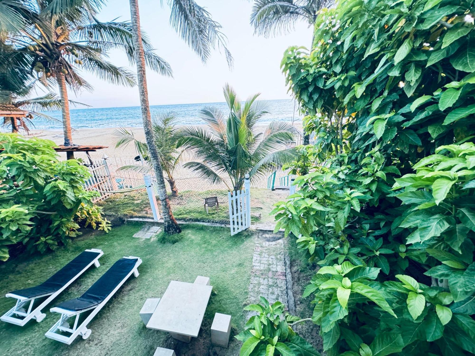 Il Nido Beach Home Galle Buitenkant foto