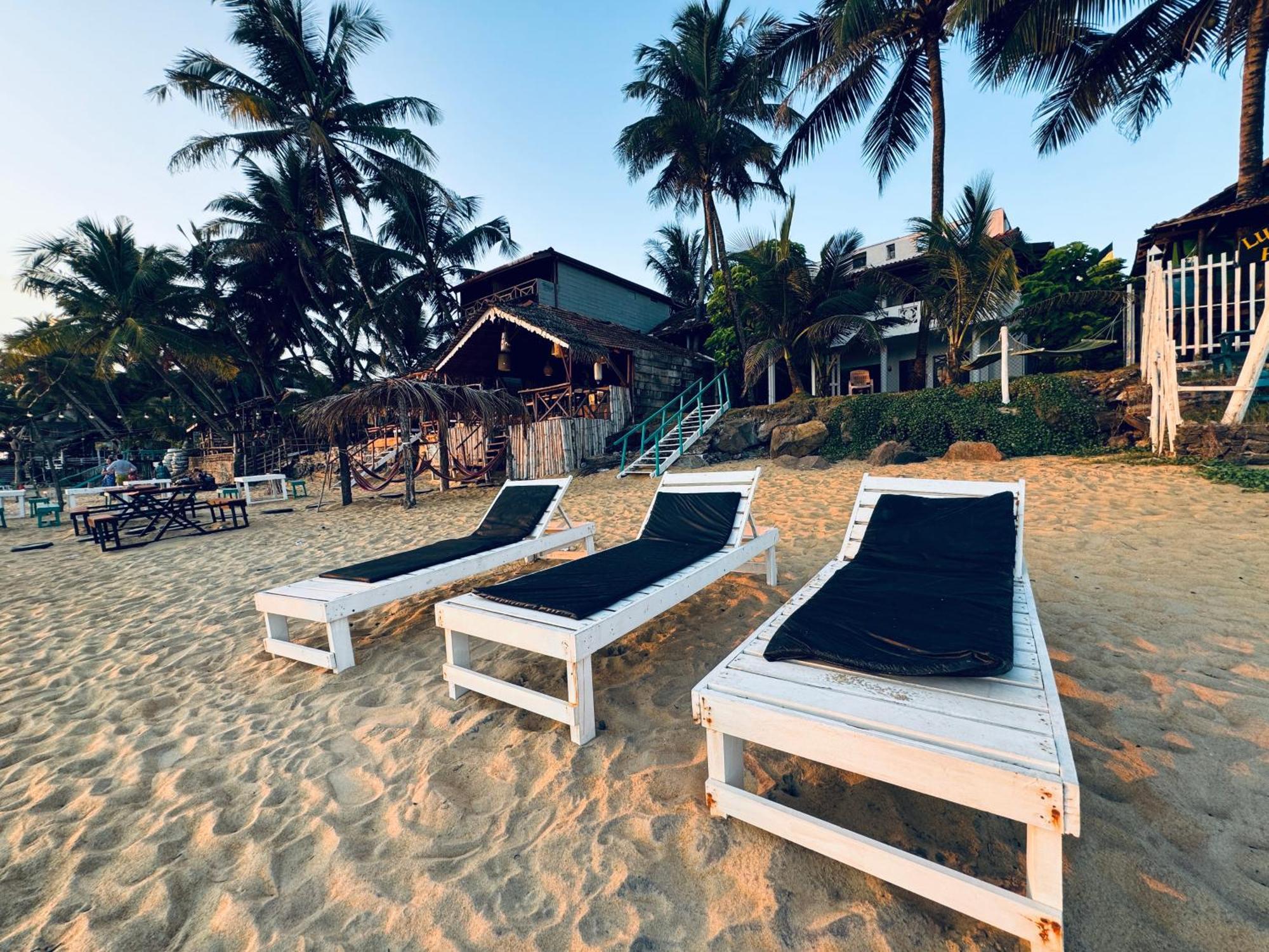 Il Nido Beach Home Galle Buitenkant foto