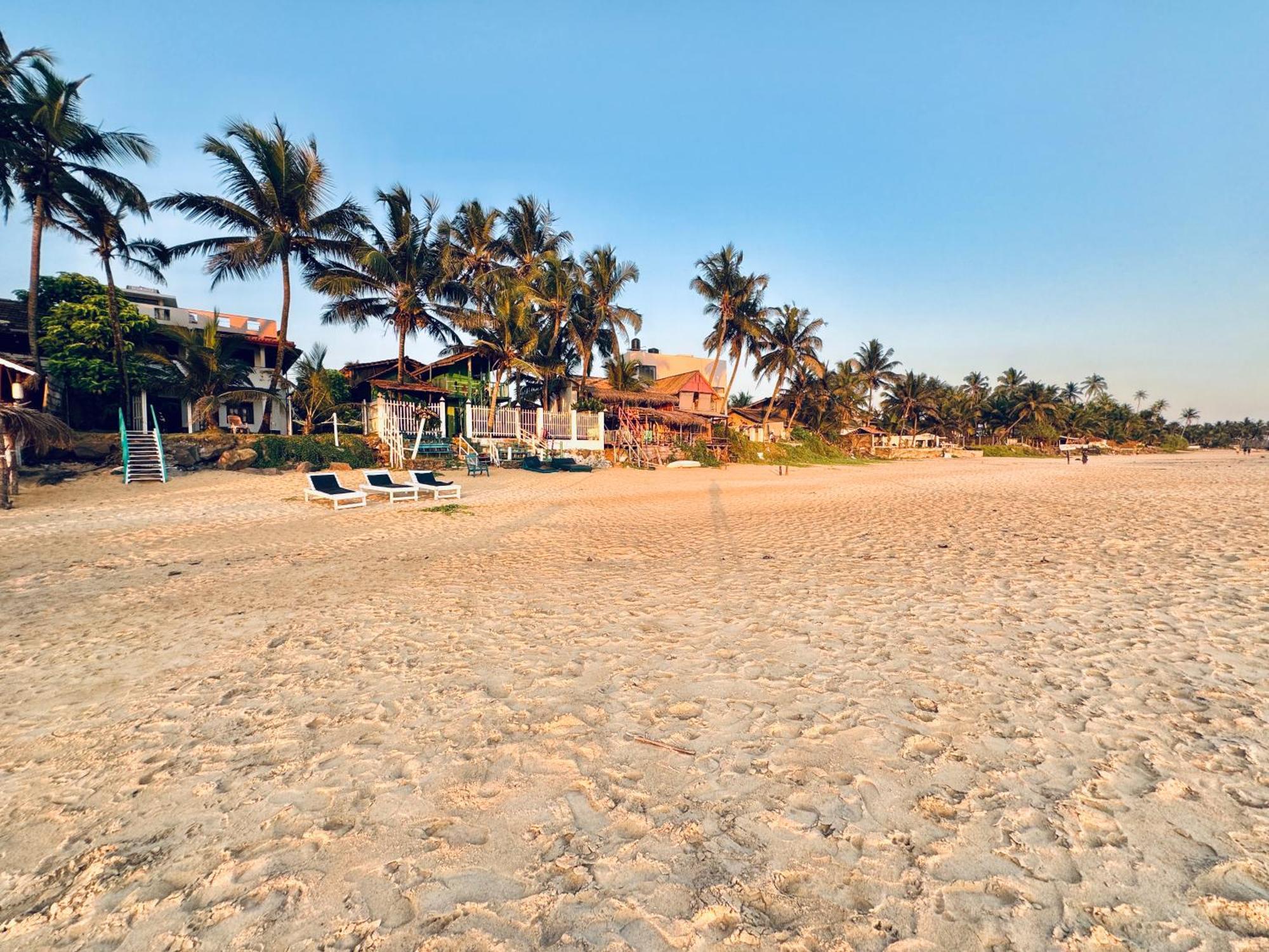Il Nido Beach Home Galle Buitenkant foto