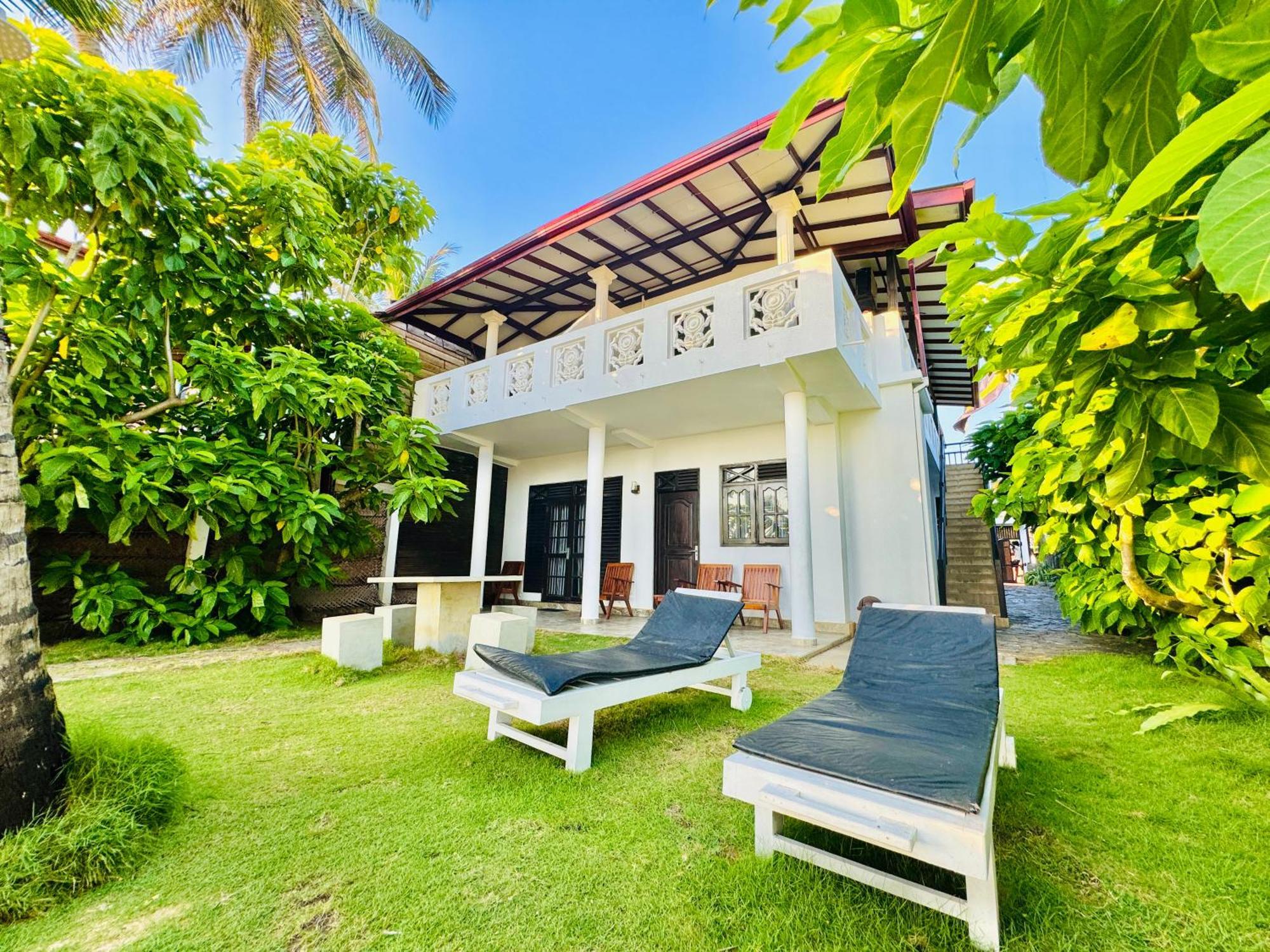 Il Nido Beach Home Galle Buitenkant foto