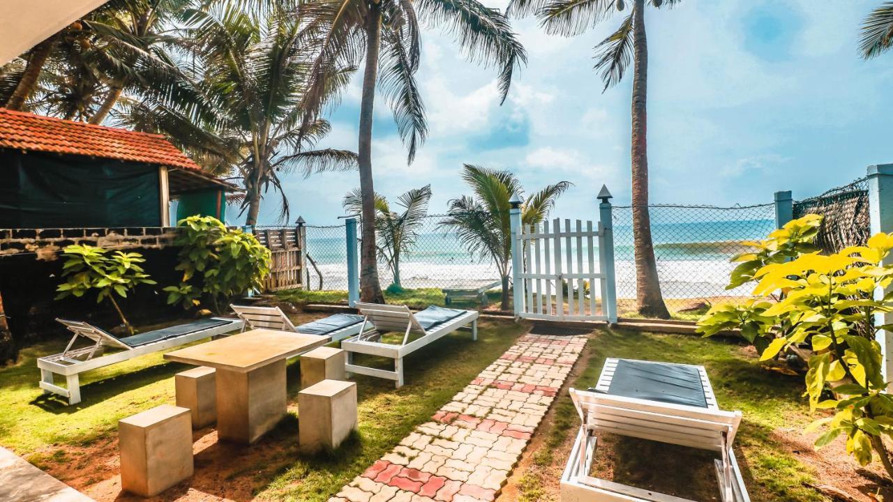 Il Nido Beach Home Galle Buitenkant foto