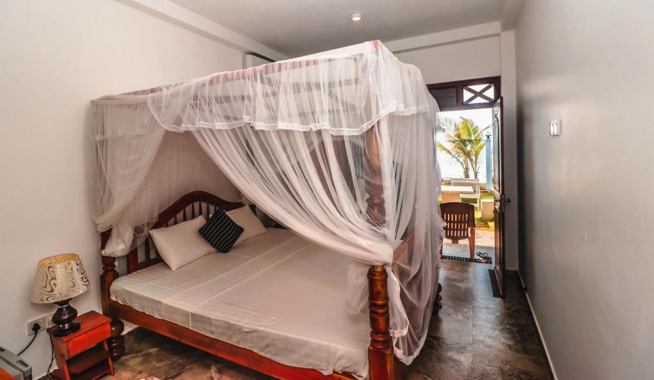 Il Nido Beach Home Galle Buitenkant foto