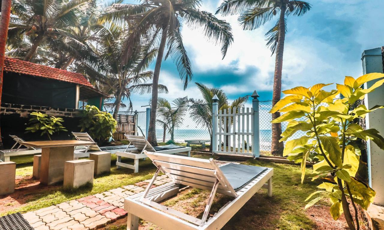 Il Nido Beach Home Galle Buitenkant foto