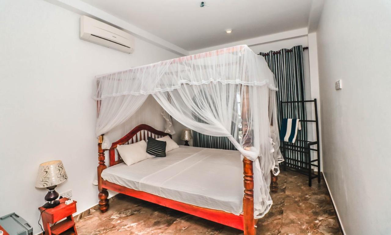 Il Nido Beach Home Galle Buitenkant foto
