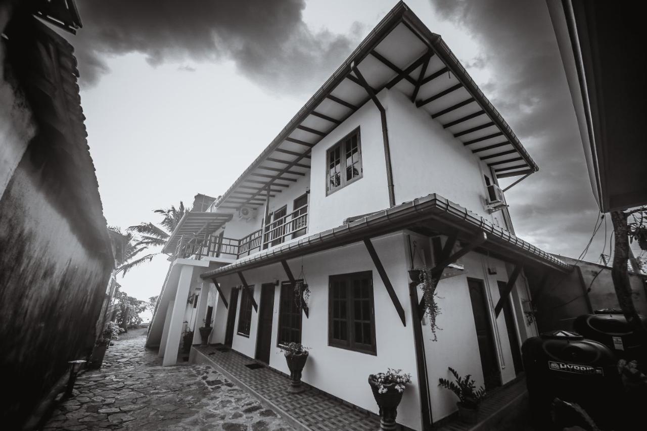 Il Nido Beach Home Galle Buitenkant foto
