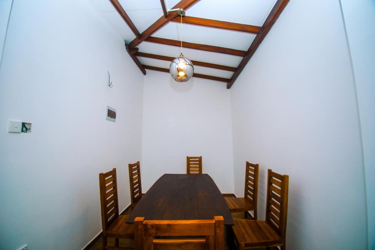 Il Nido Beach Home Galle Buitenkant foto