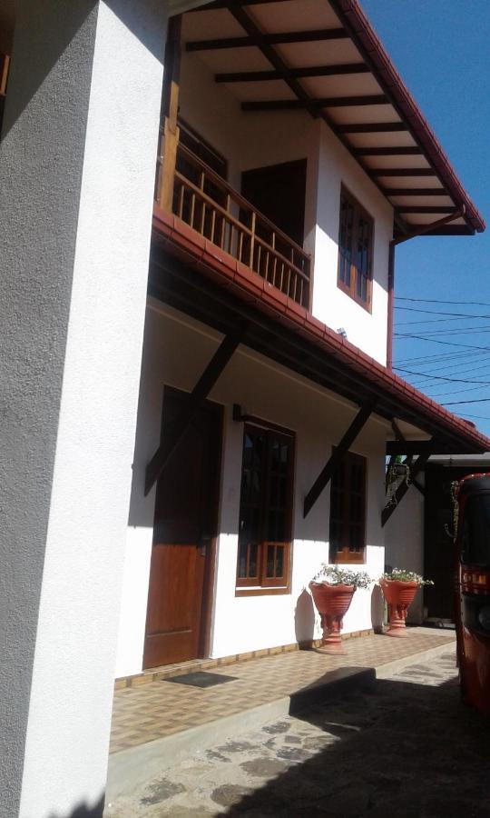 Il Nido Beach Home Galle Kamer foto